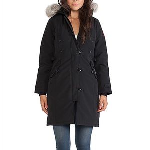 Canada Goose Kensington Parka 2018